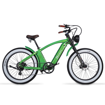 SHENGMILO MX04 RETRO ELECTRIC BIKE