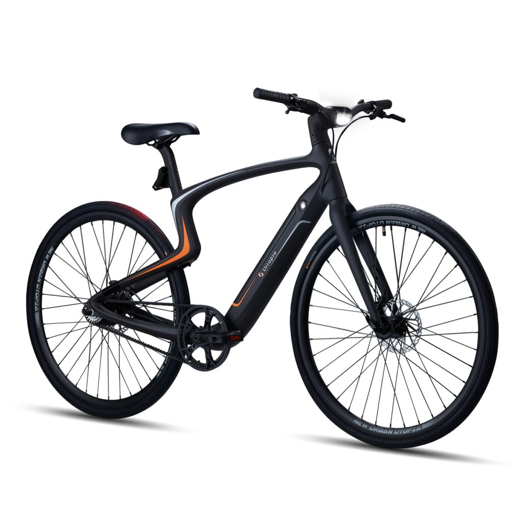 Urtopia Carbon E-Bike