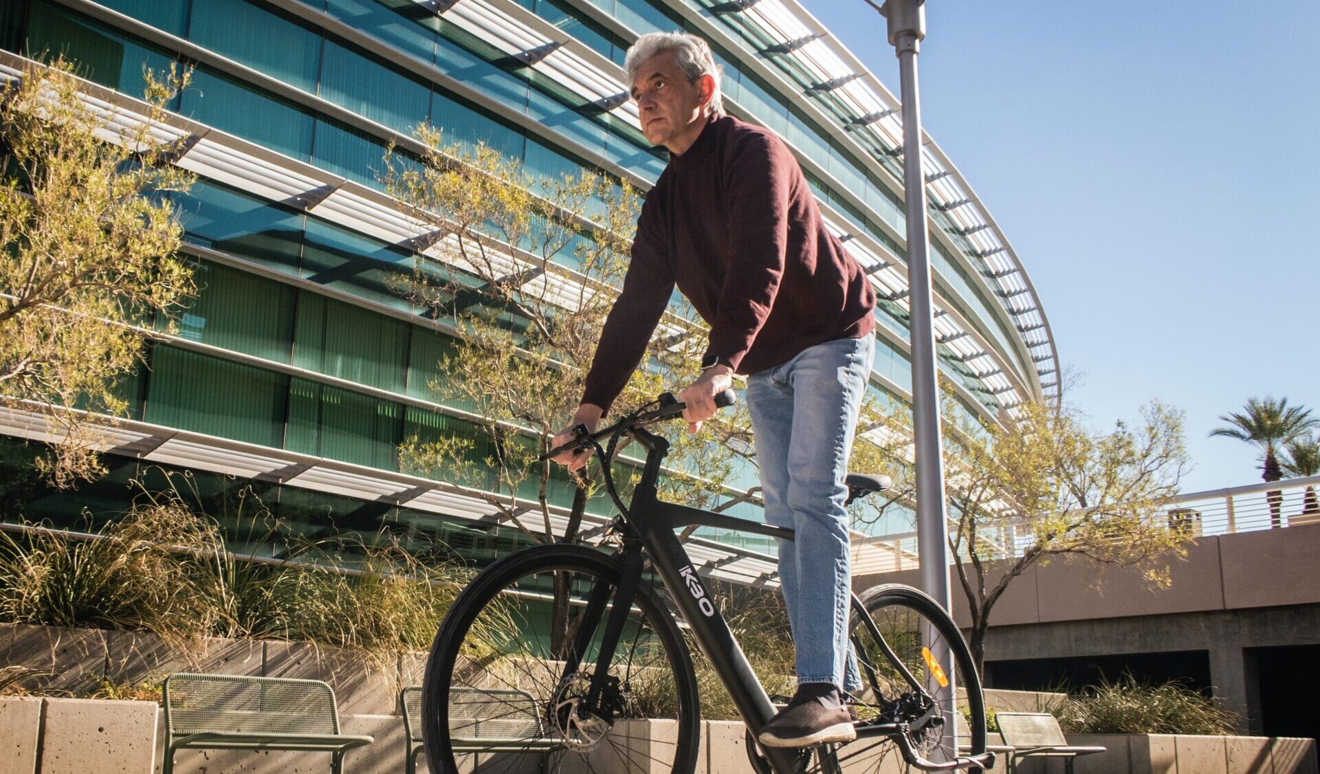 E-bike Safety Tips for Seniors